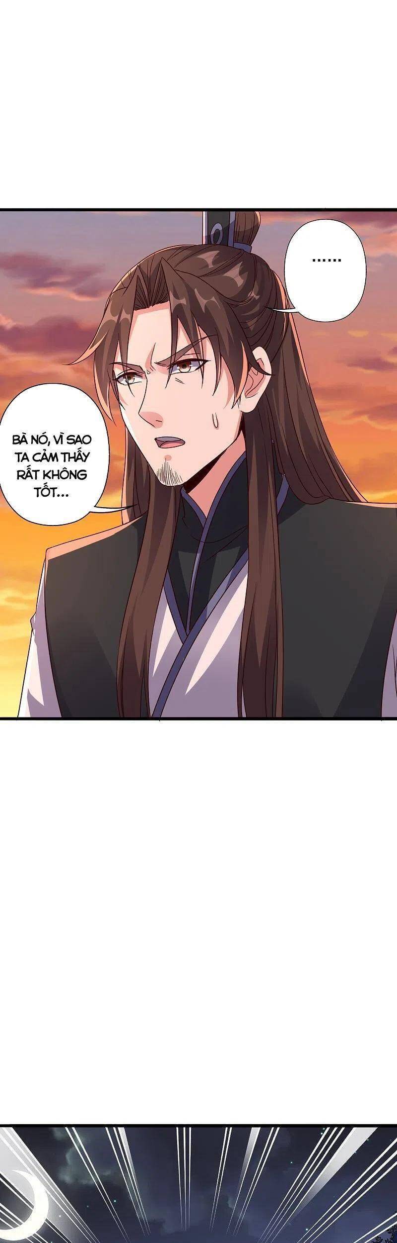 Tiên Võ Đế Tôn chapter 284 - Trang 40