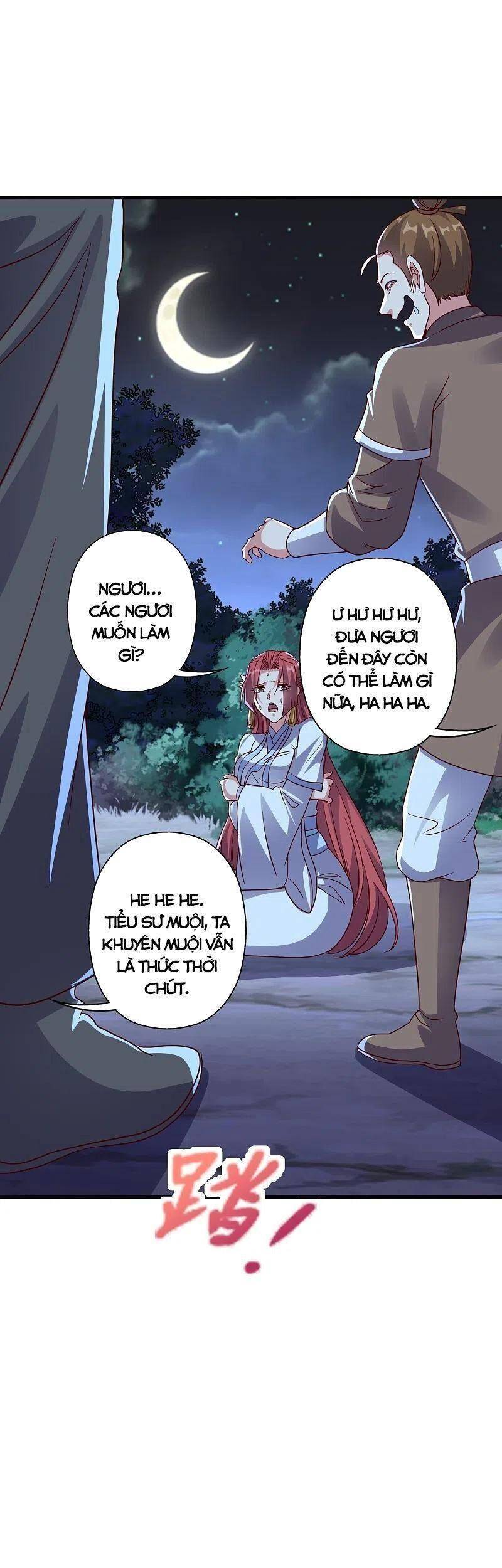 Tiên Võ Đế Tôn chapter 284 - Trang 44