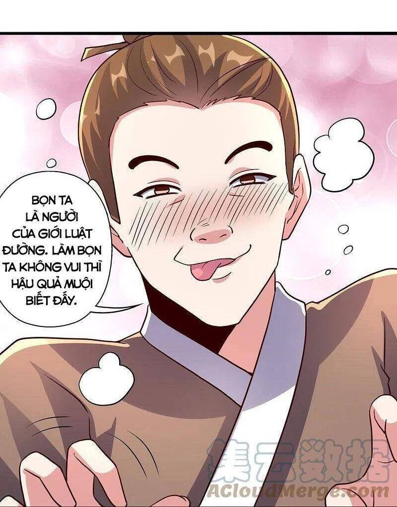 Tiên Võ Đế Tôn chapter 284 - Trang 45