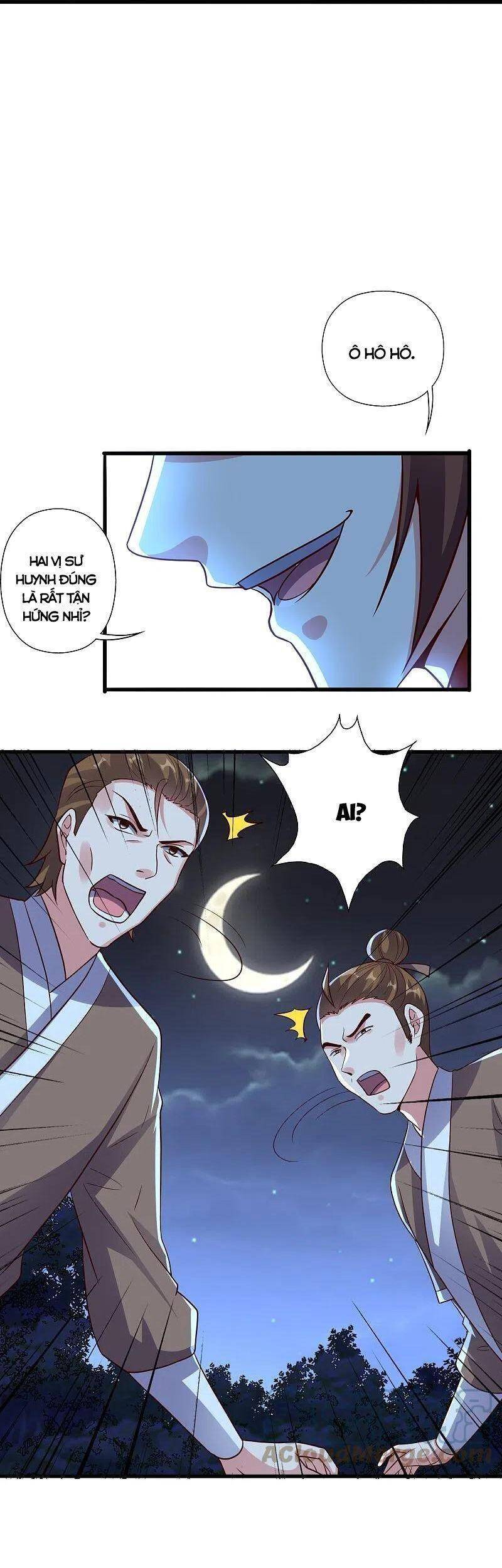 Tiên Võ Đế Tôn chapter 284 - Trang 48