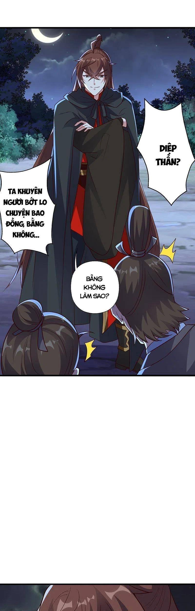 Tiên Võ Đế Tôn chapter 284 - Trang 50