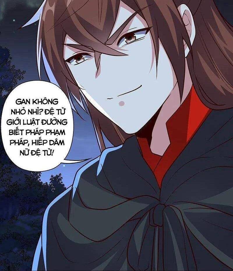 Tiên Võ Đế Tôn chapter 284 - Trang 51