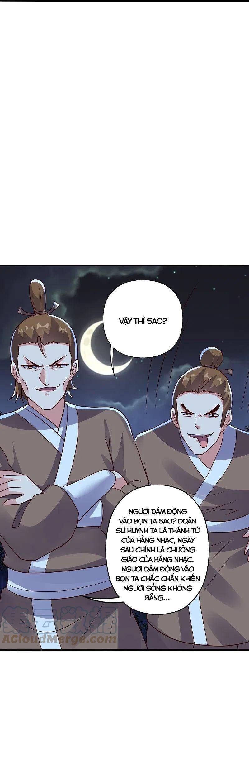 Tiên Võ Đế Tôn chapter 284 - Trang 52