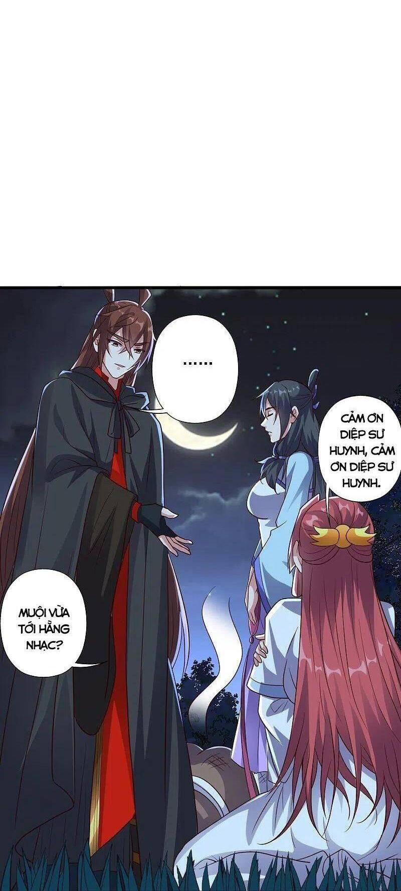 Tiên Võ Đế Tôn chapter 284 - Trang 55