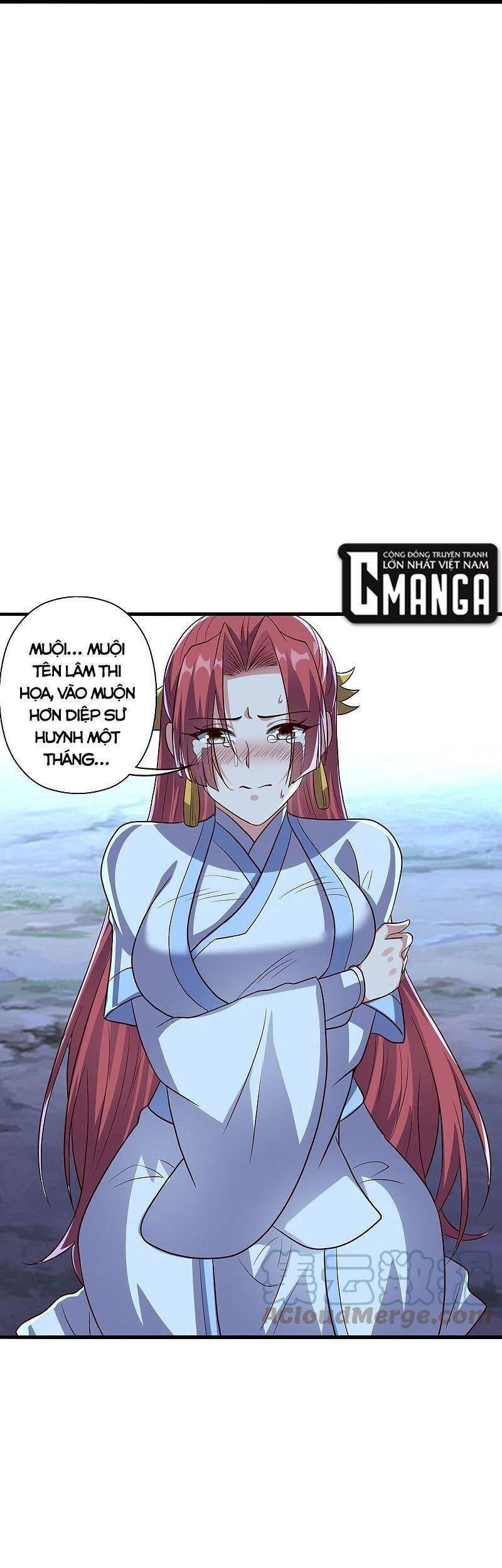 Tiên Võ Đế Tôn chapter 284 - Trang 56