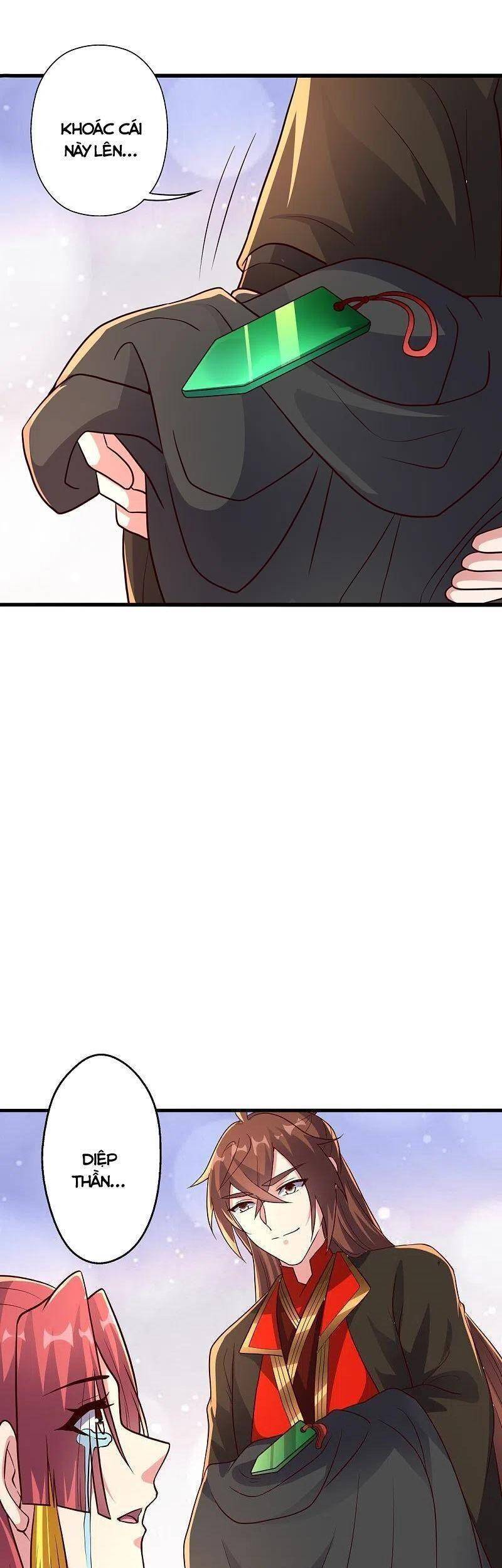 Tiên Võ Đế Tôn chapter 284 - Trang 58