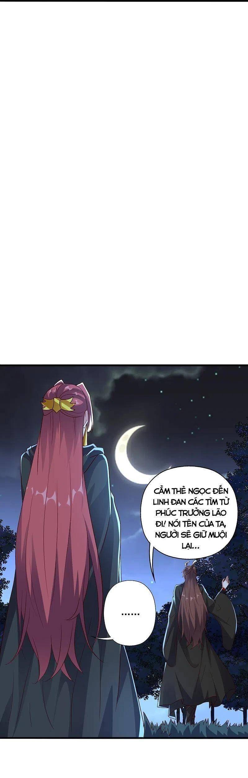 Tiên Võ Đế Tôn chapter 284 - Trang 60