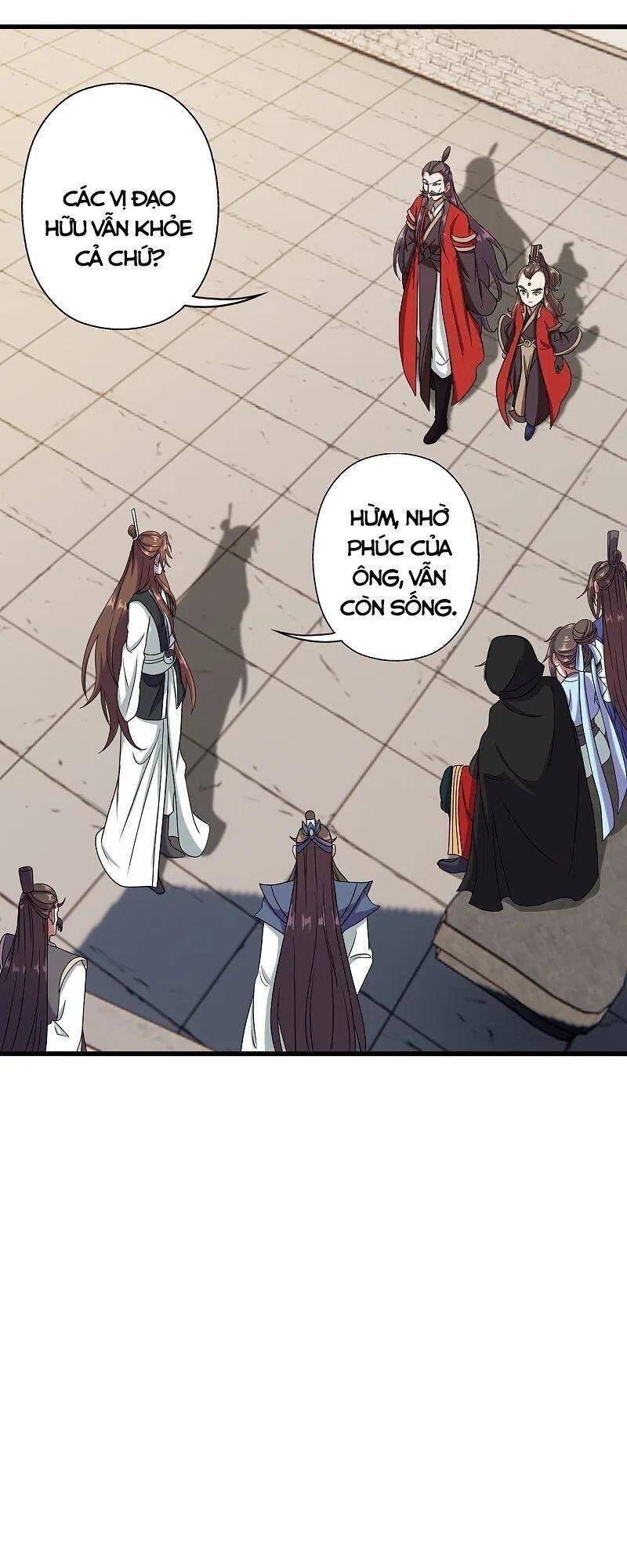 Tiên Võ Đế Tôn chapter 290 - Upload bởi truyensieuhay.com