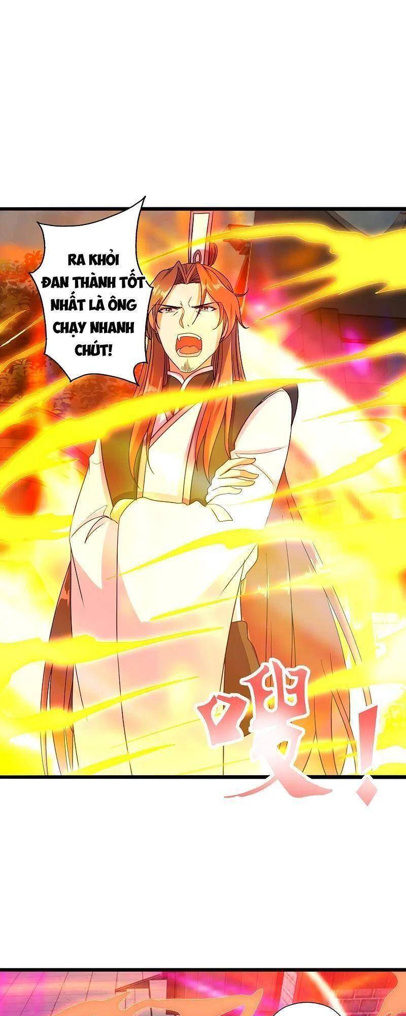 Tiên Võ Đế Tôn chapter 290 - Upload bởi truyensieuhay.com
