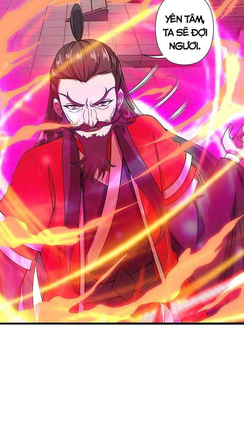 Tiên Võ Đế Tôn chapter 290 - Upload bởi truyensieuhay.com