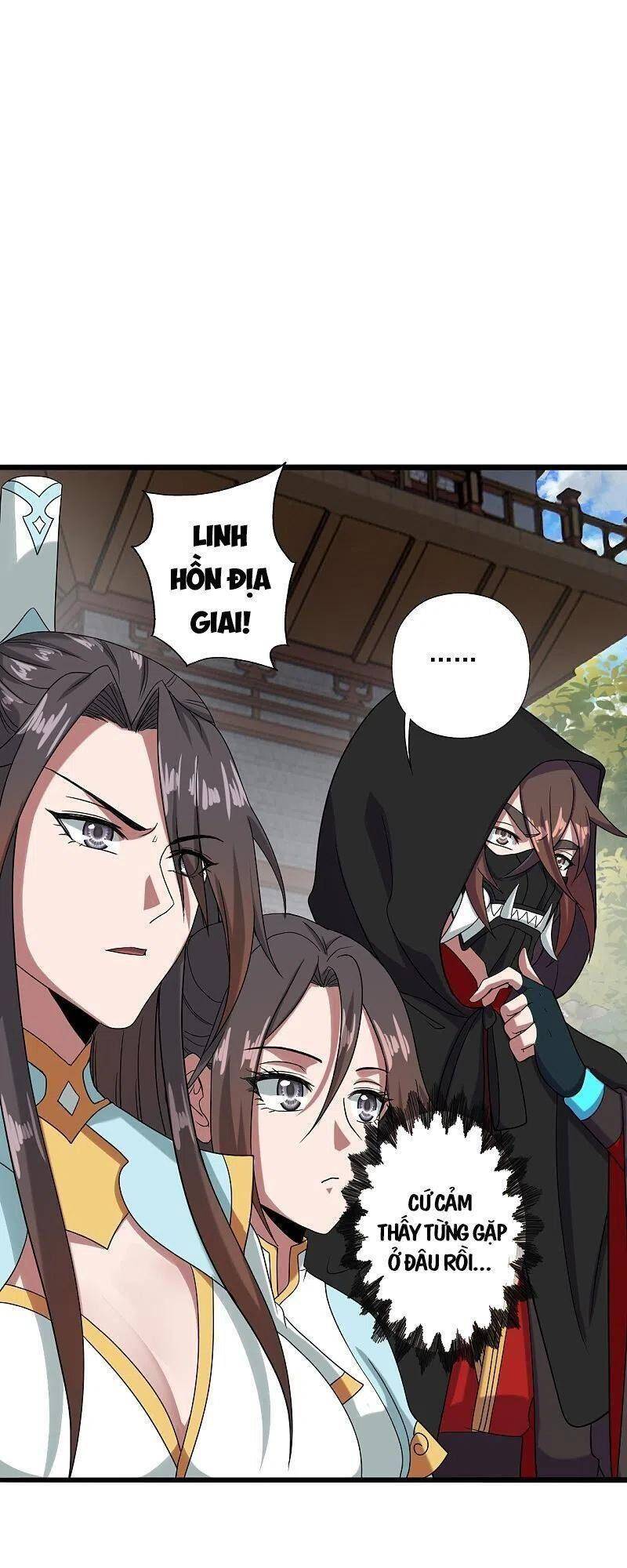 Tiên Võ Đế Tôn chapter 290 - Upload bởi truyensieuhay.com