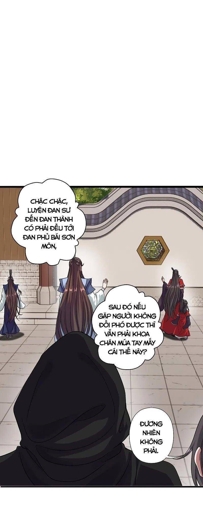 Tiên Võ Đế Tôn chapter 290 - Upload bởi truyensieuhay.com