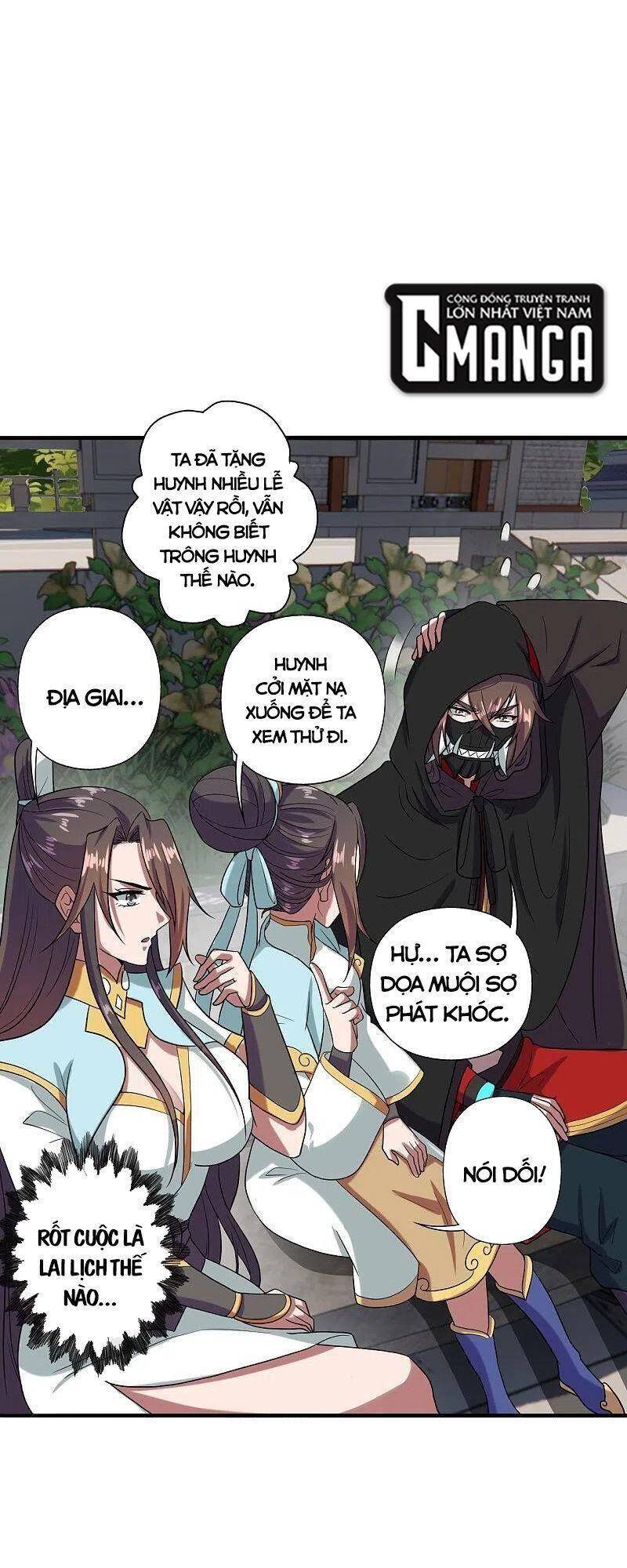 Tiên Võ Đế Tôn chapter 290 - Upload bởi truyensieuhay.com