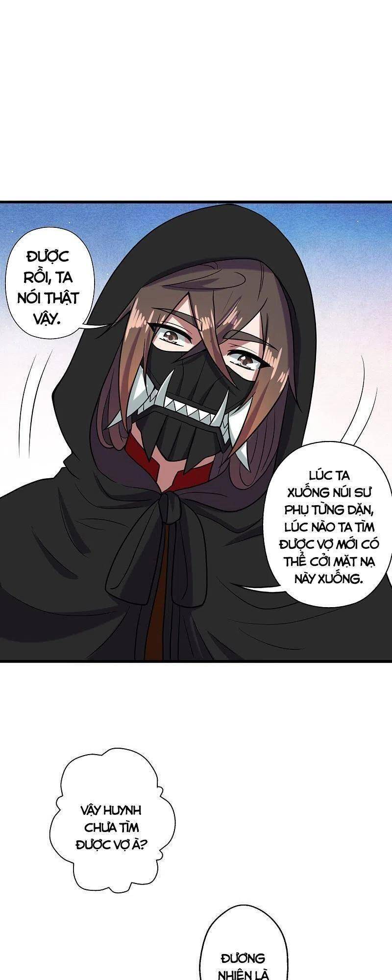 Tiên Võ Đế Tôn chapter 290 - Upload bởi truyensieuhay.com