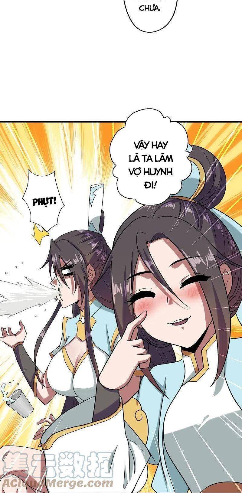 Tiên Võ Đế Tôn chapter 290 - Upload bởi truyensieuhay.com