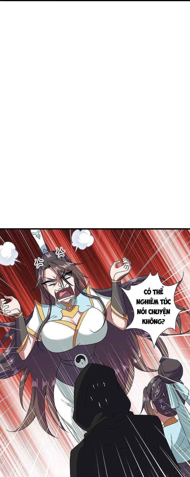 Tiên Võ Đế Tôn chapter 290 - Upload bởi truyensieuhay.com
