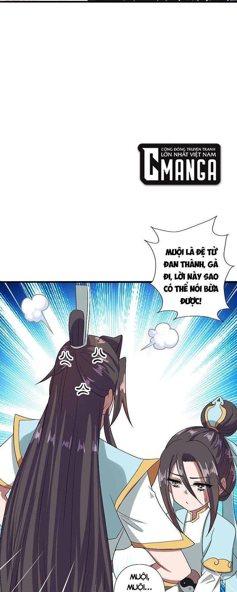 Tiên Võ Đế Tôn chapter 290 - Upload bởi truyensieuhay.com