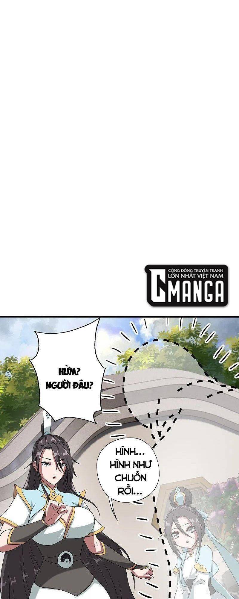 Tiên Võ Đế Tôn chapter 290 - Upload bởi truyensieuhay.com