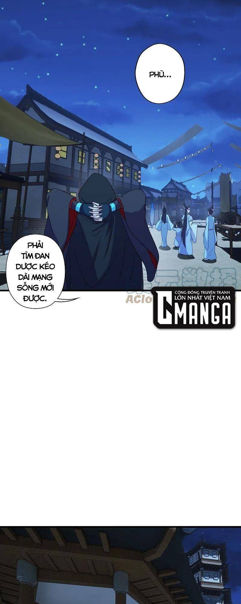 Tiên Võ Đế Tôn chapter 290 - Upload bởi truyensieuhay.com