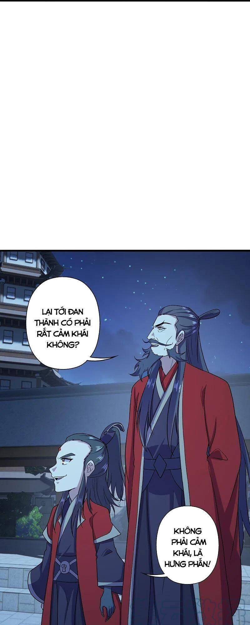 Tiên Võ Đế Tôn chapter 290 - Upload bởi truyensieuhay.com