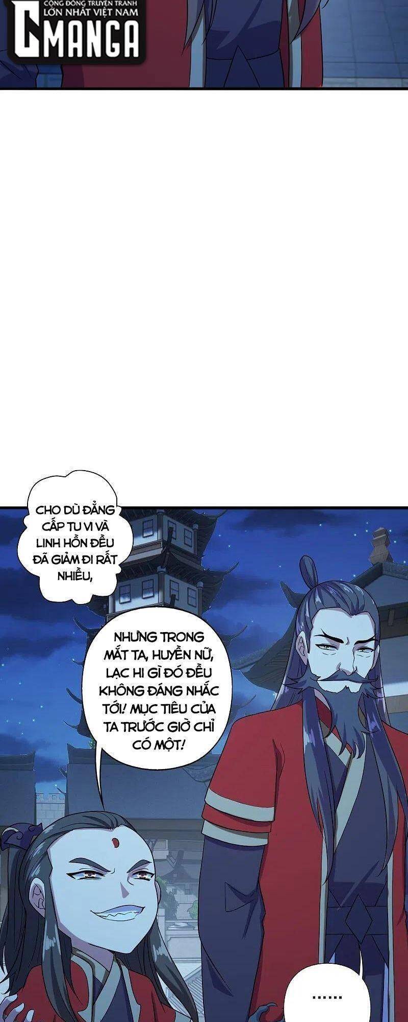 Tiên Võ Đế Tôn chapter 290 - Upload bởi truyensieuhay.com