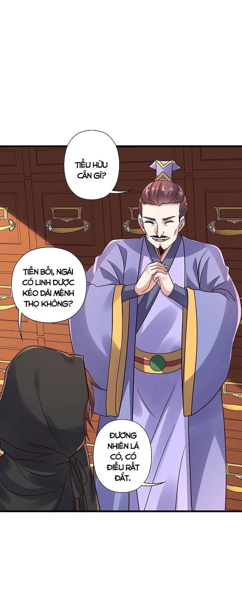 Tiên Võ Đế Tôn chapter 290 - Upload bởi truyensieuhay.com
