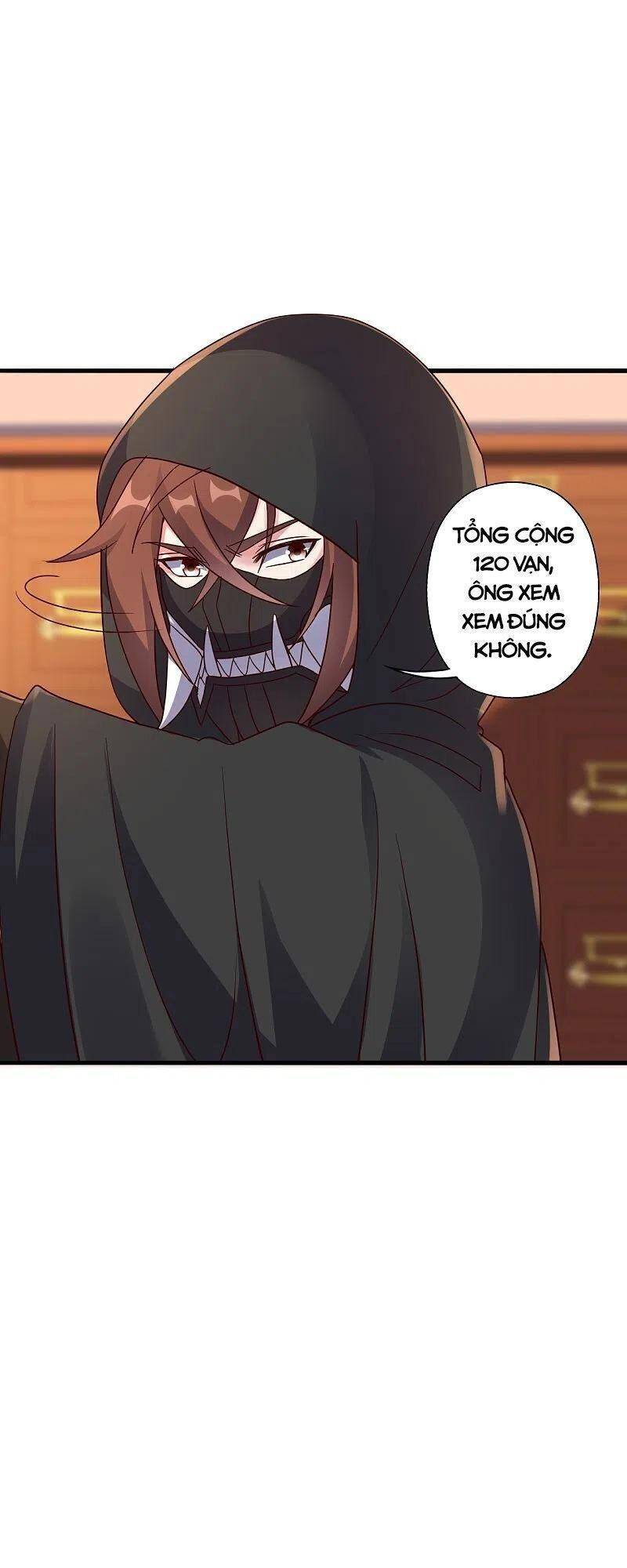 Tiên Võ Đế Tôn chapter 290 - Upload bởi truyensieuhay.com