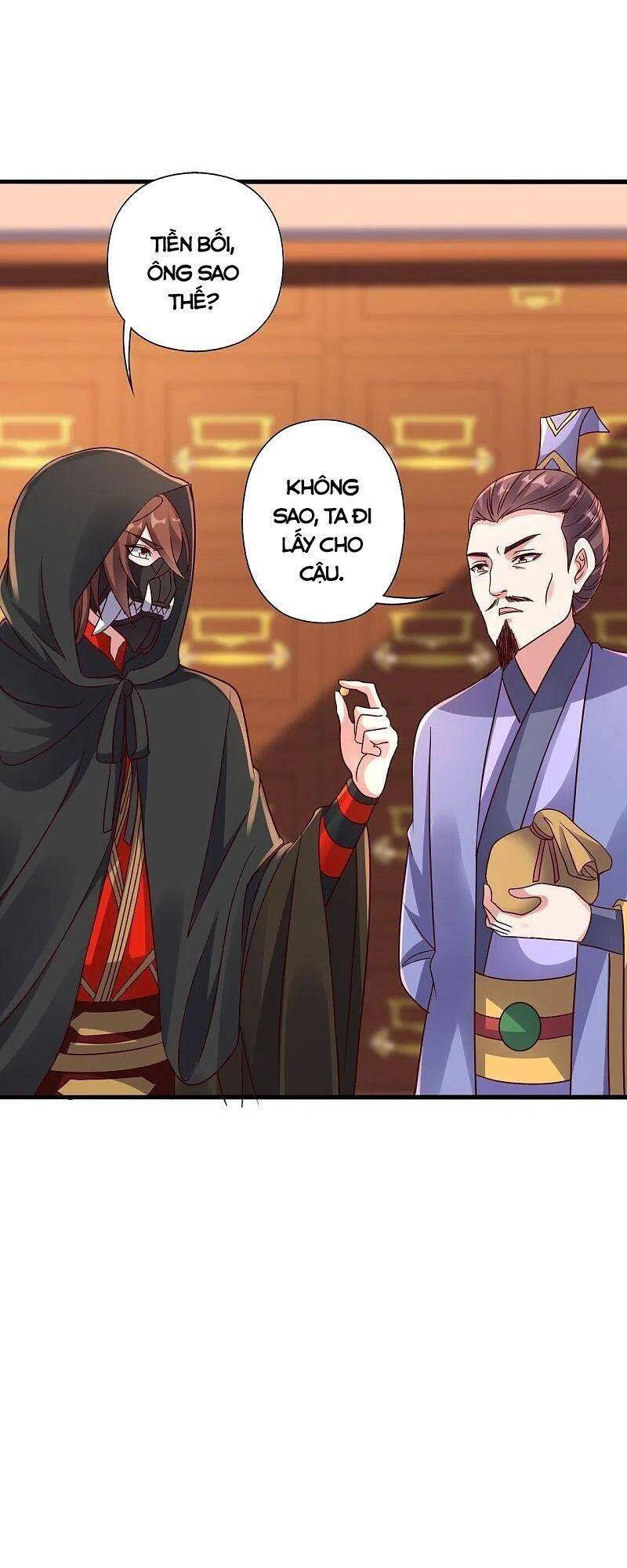 Tiên Võ Đế Tôn chapter 290 - Upload bởi truyensieuhay.com