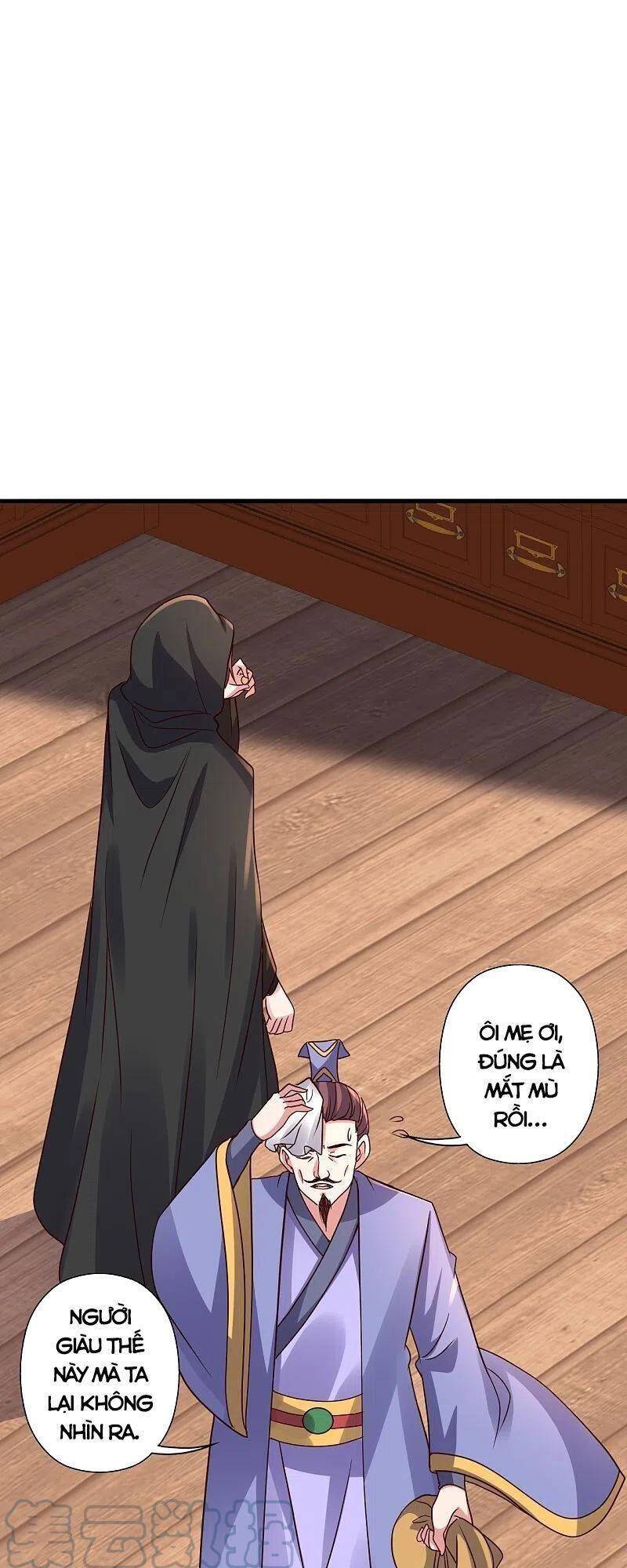 Tiên Võ Đế Tôn chapter 290 - Upload bởi truyensieuhay.com