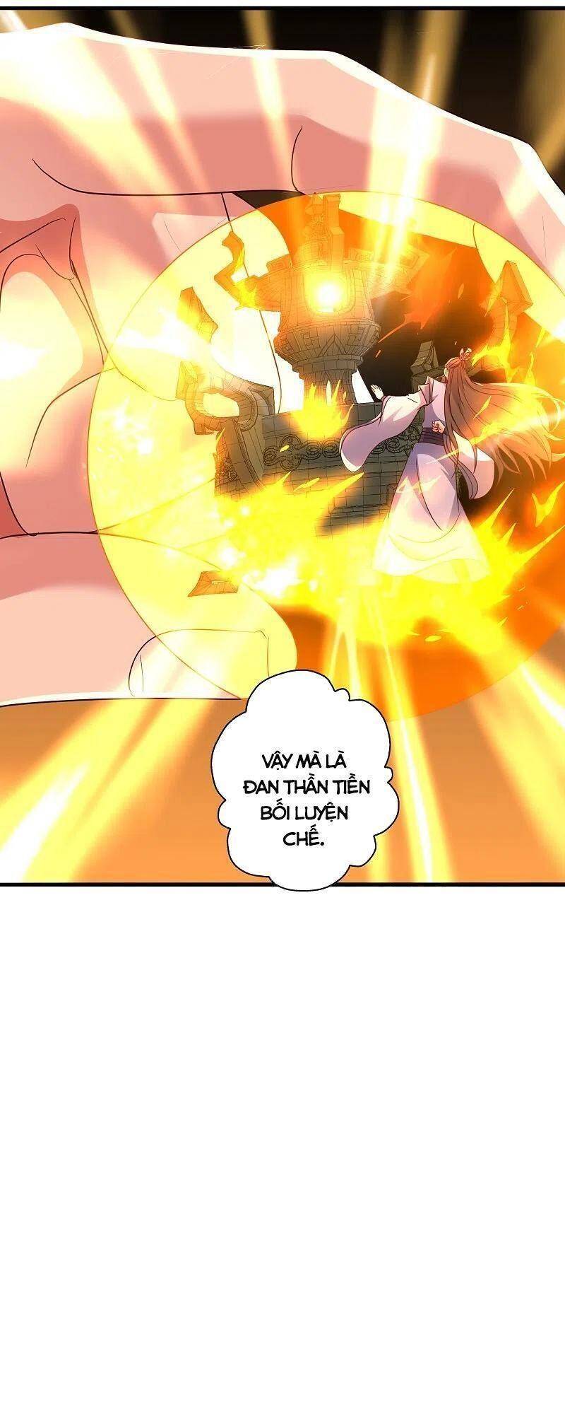 Tiên Võ Đế Tôn chapter 290 - Upload bởi truyensieuhay.com
