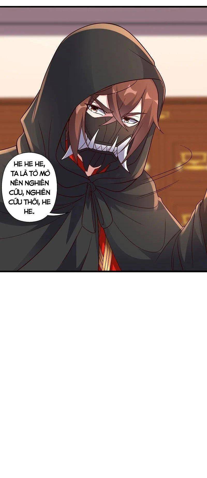 Tiên Võ Đế Tôn chapter 290 - Upload bởi truyensieuhay.com
