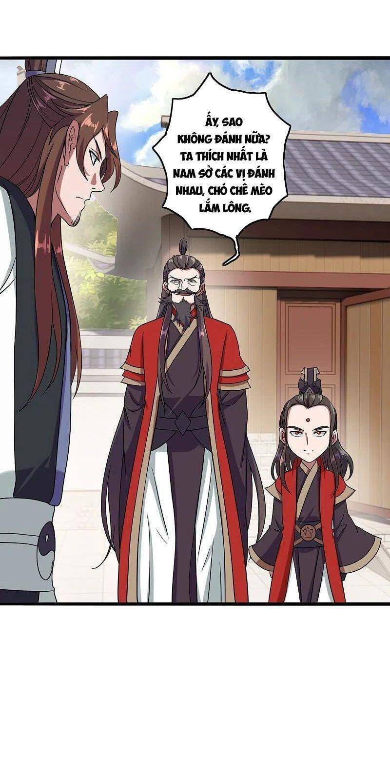 Tiên Võ Đế Tôn chapter 290 - Upload bởi truyensieuhay.com