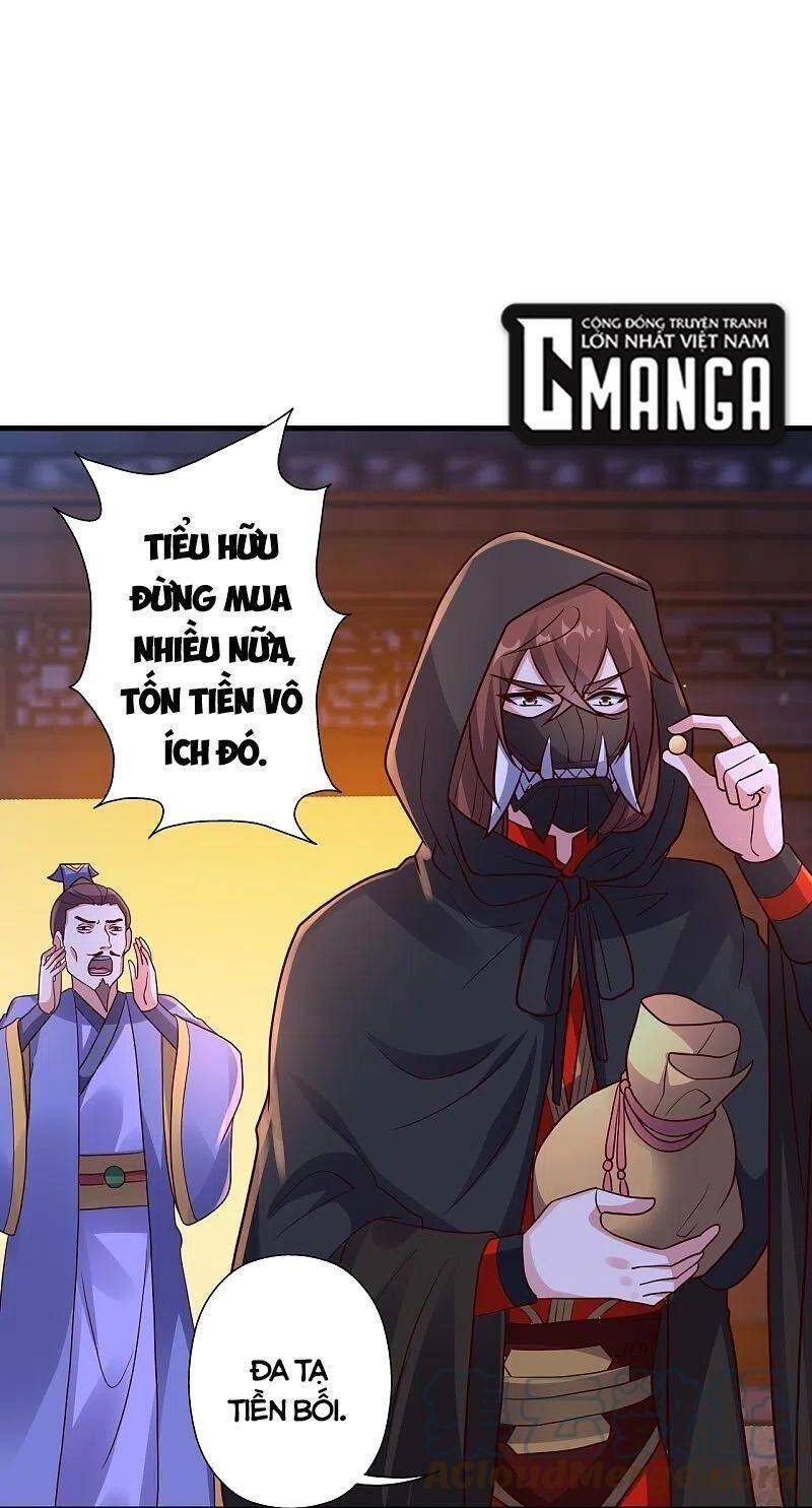 Tiên Võ Đế Tôn chapter 290 - Upload bởi truyensieuhay.com