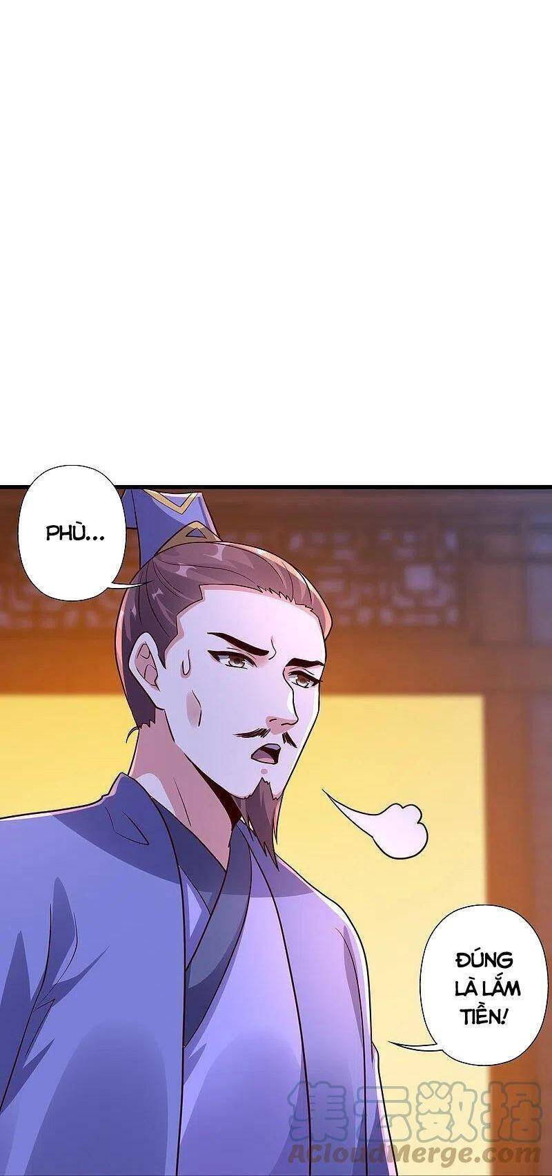 Tiên Võ Đế Tôn chapter 290 - Upload bởi truyensieuhay.com