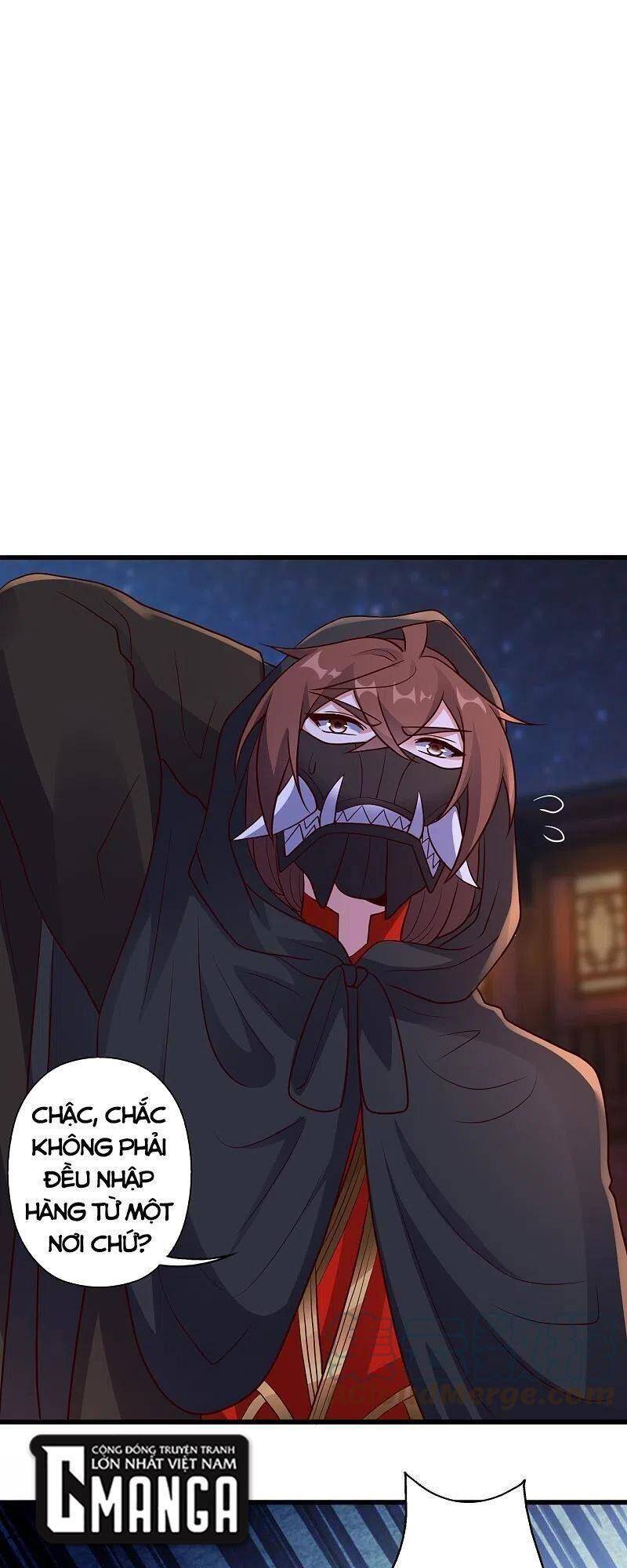 Tiên Võ Đế Tôn chapter 290 - Upload bởi truyensieuhay.com