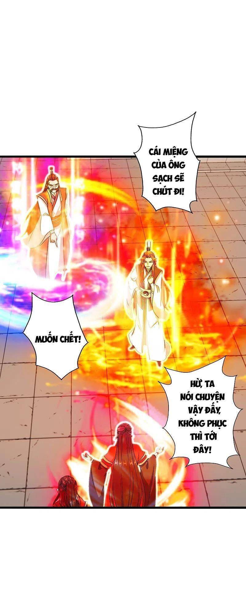 Tiên Võ Đế Tôn chapter 290 - Upload bởi truyensieuhay.com