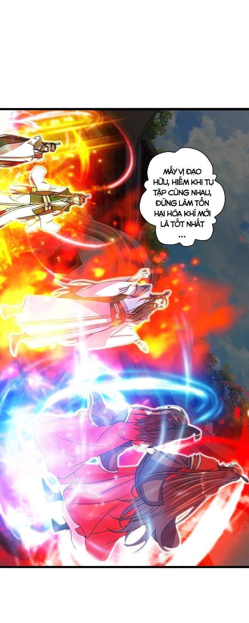 Tiên Võ Đế Tôn chapter 290 - Upload bởi truyensieuhay.com