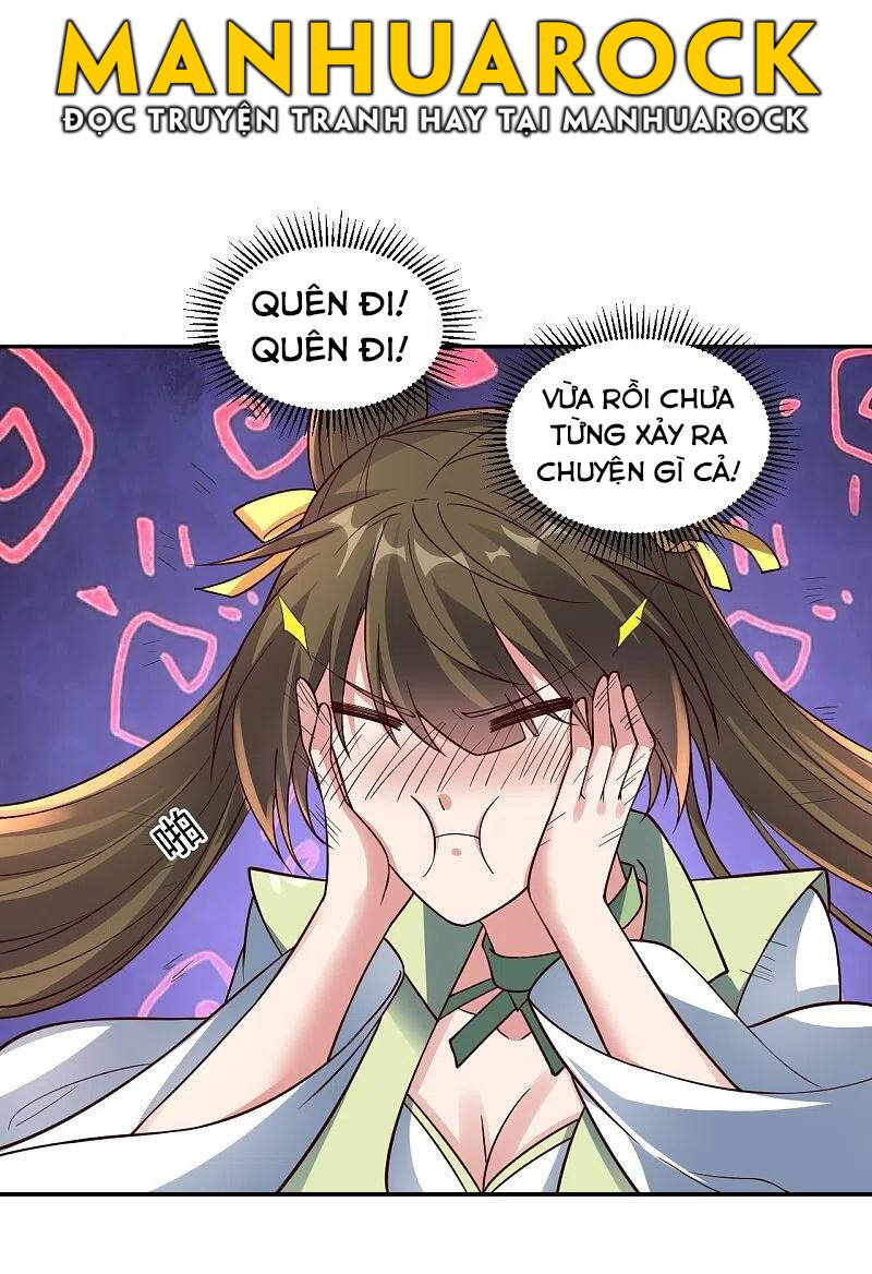 Tiên Võ Đế Tôn chapter 291 - Trang 12