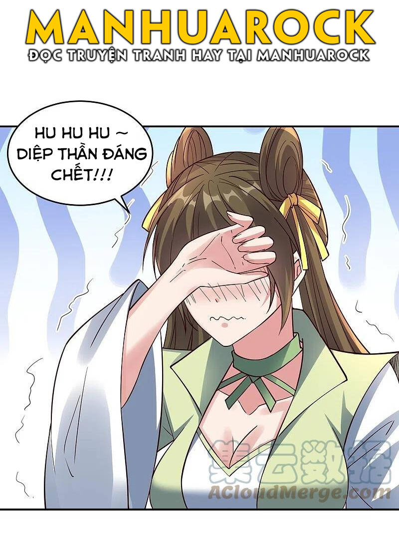 Tiên Võ Đế Tôn chapter 291 - Trang 13