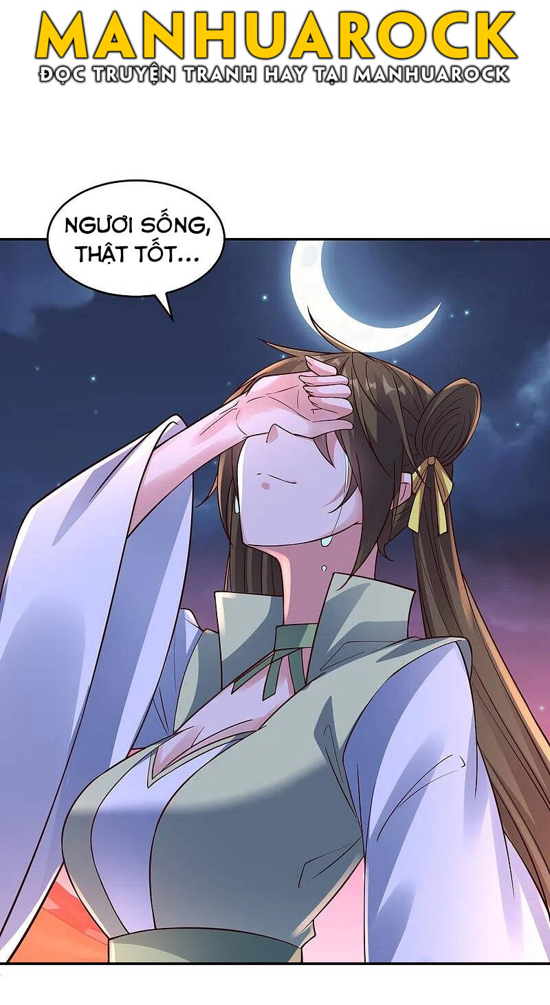 Tiên Võ Đế Tôn chapter 291 - Trang 14