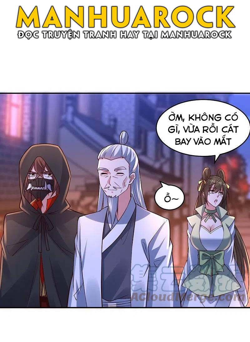 Tiên Võ Đế Tôn chapter 291 - Trang 16