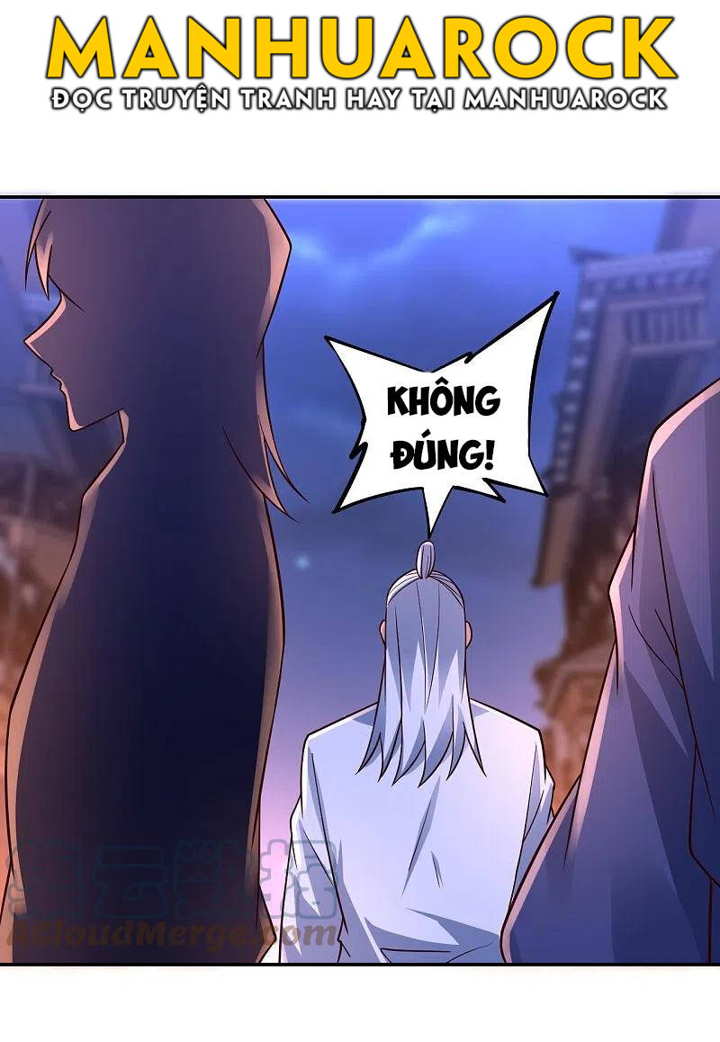 Tiên Võ Đế Tôn chapter 291 - Trang 19