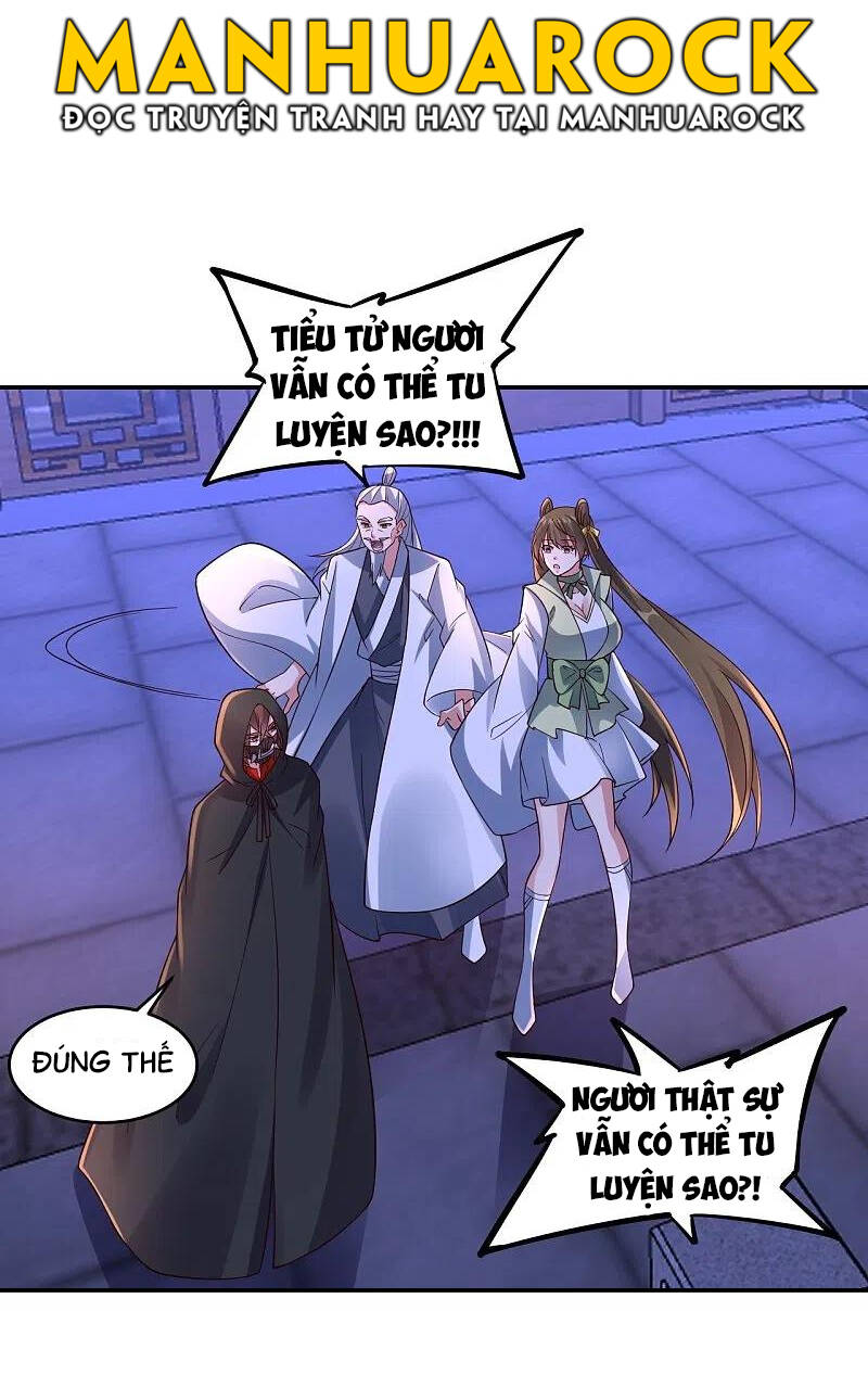 Tiên Võ Đế Tôn chapter 291 - Trang 20