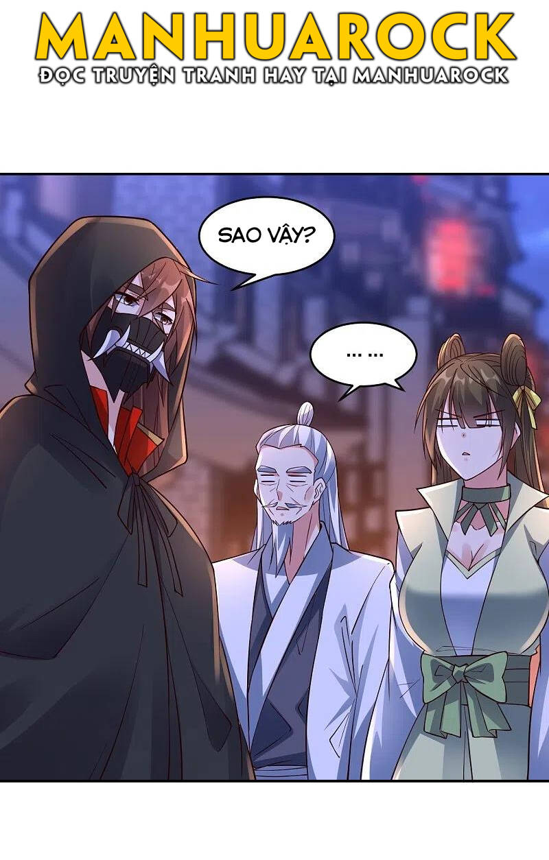 Tiên Võ Đế Tôn chapter 291 - Trang 21