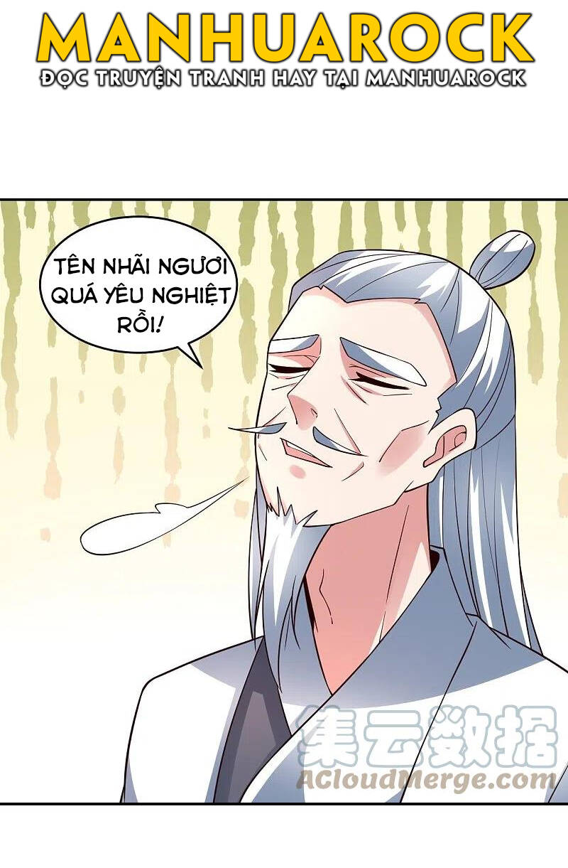 Tiên Võ Đế Tôn chapter 291 - Trang 22