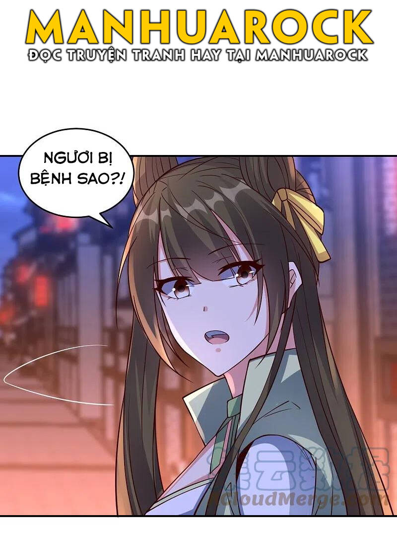 Tiên Võ Đế Tôn chapter 291 - Trang 25