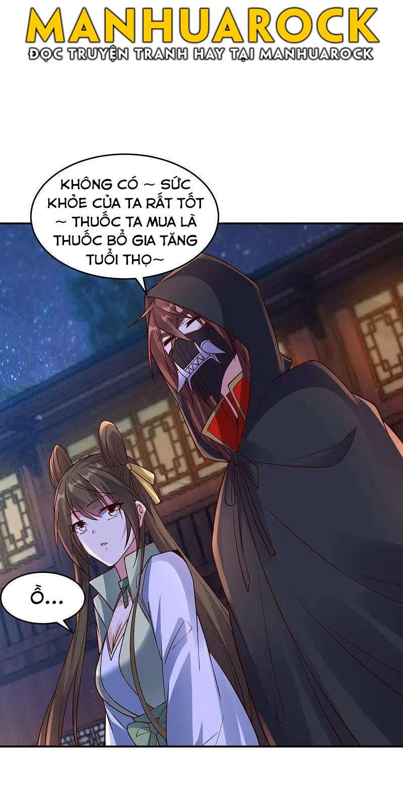 Tiên Võ Đế Tôn chapter 291 - Trang 26