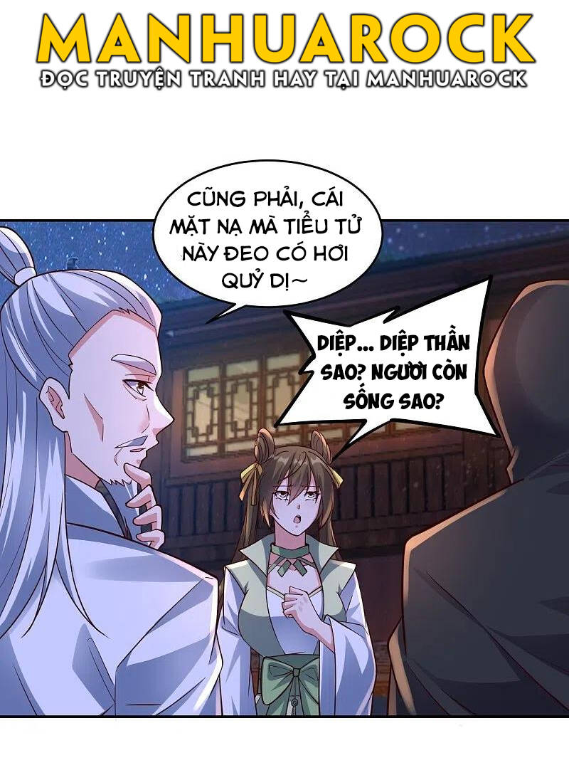 Tiên Võ Đế Tôn chapter 291 - Trang 3