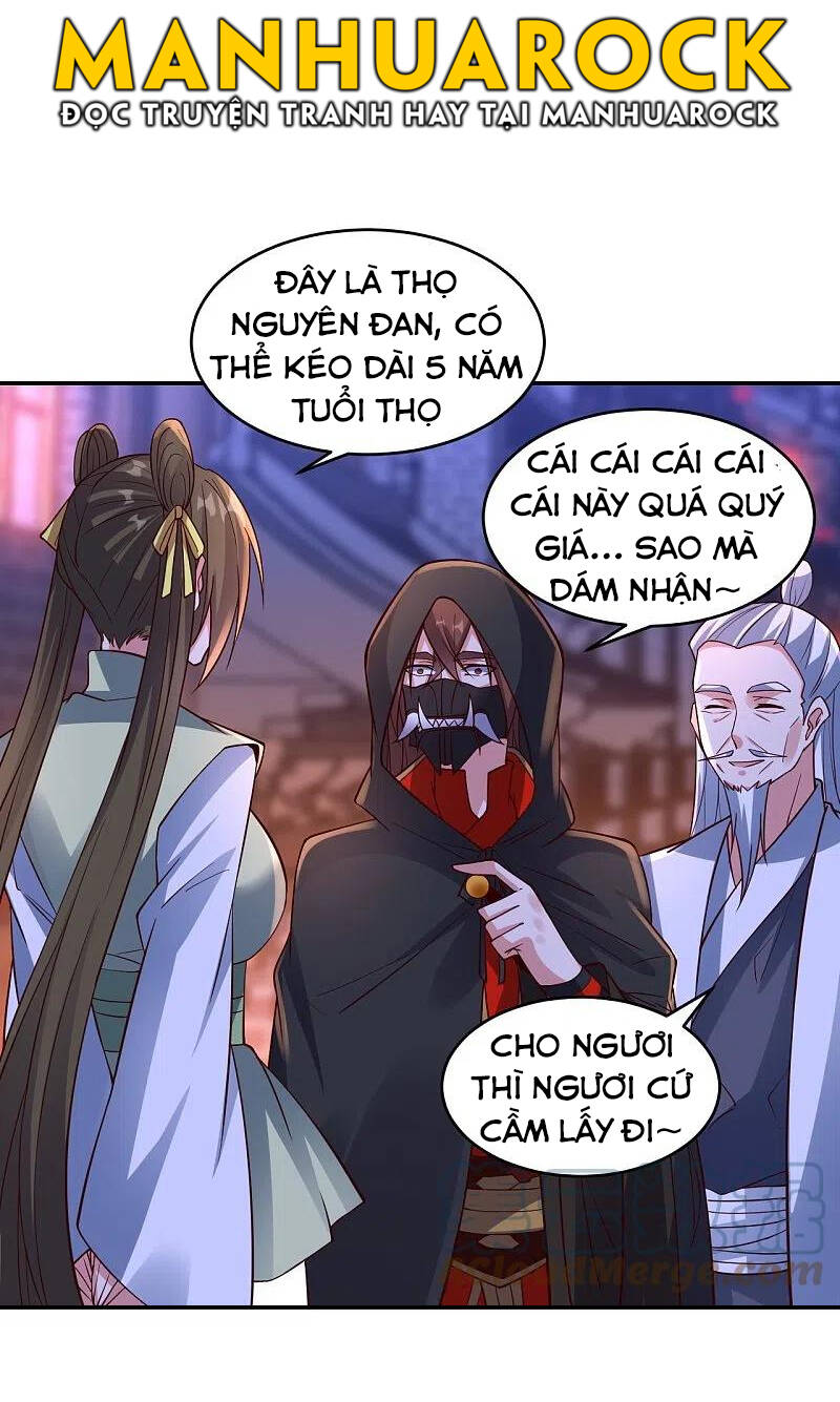 Tiên Võ Đế Tôn chapter 291 - Trang 31