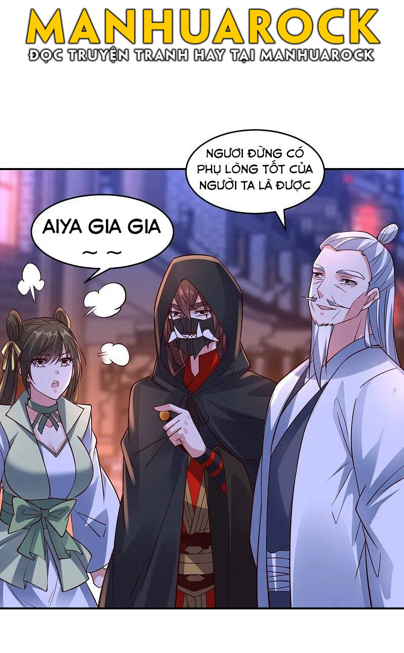 Tiên Võ Đế Tôn chapter 291 - Trang 32
